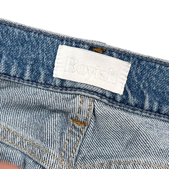 Boyish Billy Stretch Skinny in Eternal Sunshine - Picture 4 of 7